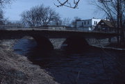 Third Street Bridge, a Structure.