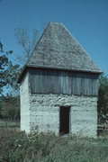 N60 W29709 RYBECK RD, a Astylistic Utilitarian Building Agricultural - outbuilding, built in Merton, Wisconsin in 1875.