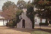 212 PEARL AVE, a NA (unknown or not a building) statue/sculpture, built in Mukwonago (village), Wisconsin in 1897.