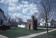 212 PEARL AVE, a NA (unknown or not a building) statue/sculpture, built in Mukwonago (village), Wisconsin in 1897.