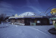 S76 W17708 JANESVILLE RD (IN DANDELION PARK), a Other Vernacular fairground/fair structure, built in Muskego, Wisconsin in 1907.