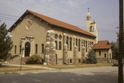 425 GRAND AVE, a Spanish/Mediterranean Styles house of worship, built in Mukwonago (village), Wisconsin in 1926.
