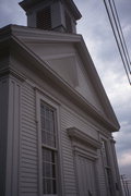 Freewill Baptist Church, a Building.