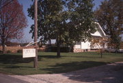 17585 W NATIONAL AVE, a Bungalow house, built in New Berlin, Wisconsin in 1927.