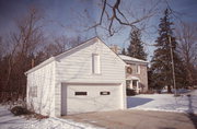 12713 W GREENFIELD AVE, a Italianate house, built in New Berlin, Wisconsin in 1868.