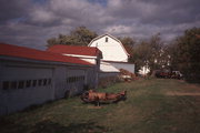 19760 W NATIONAL AVE, a Astylistic Utilitarian Building Agricultural - outbuilding, built in New Berlin, Wisconsin in .