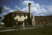 National Guard Armory 127th Regiment Infantry Company G, a Building.