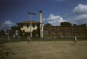 National Guard Armory 127th Regiment Infantry Company G, a Building.