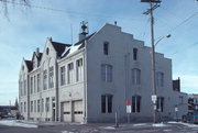 Oconomowoc City Hall, a Building.