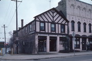 Oconomowoc Public Library and Museum, a Building.