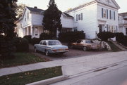 Peck, Clarence, Residence, a Building.