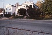 Peck, Clarence, Residence, a Building.