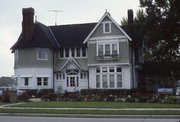 318 LAKE RD 318 LAKE RD, a Queen Anne house, built in Oconomowoc, Wisconsin in 1882.
