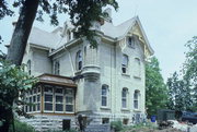 Schuttler, Henry and Mary, House, a Building.