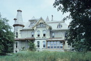 Schuttler, Henry and Mary, House, a Building.