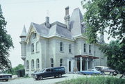 351 LISBON RD, a Queen Anne house, built in Oconomowoc, Wisconsin in 1879.