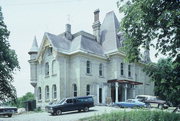 Schuttler, Henry and Mary, House, a Building.