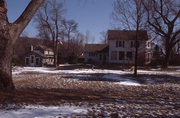 S52 W28794 SAYLESVILLE RD, a Gabled Ell house, built in Genesee, Wisconsin in 1876.