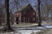 S52 W28794 SAYLESVILLE RD, a Astylistic Utilitarian Building mill, built in Genesee, Wisconsin in 1887.