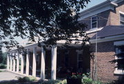 1505 N GOLDEN LAKE RD, a Greek Revival house, built in Summit, Wisconsin in 1850.