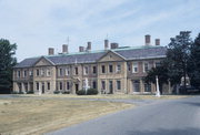 36100 GENESEE LAKE RD, a Neoclassical/Beaux Arts monastery, convent, religious retreat, built in Summit, Wisconsin in 1927.