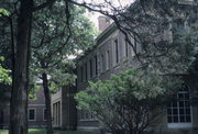 36100 GENESEE LAKE RD, a Neoclassical/Beaux Arts monastery, convent, religious retreat, built in Summit, Wisconsin in 1927.