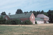 36100 GENESEE LAKE RD, a Neoclassical/Beaux Arts religious residence, built in Summit, Wisconsin in 1927.