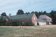 36100 GENESEE LAKE RD, a Neoclassical/Beaux Arts monastery, convent, religious retreat, built in Summit, Wisconsin in 1927.