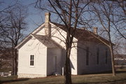 Reformed Presbyterian Church of Vernon, a Building.