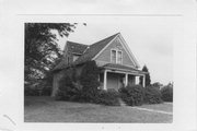 301 TROY DR, a Front Gabled house, built in Madison, Wisconsin in 1920.