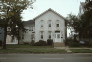 St. Joseph's Catholic Church Complex, a Building.