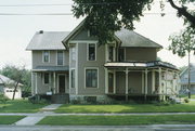 Buckley, Patrick J., House, a Building.