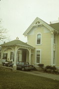 151 W COLLEGE AVE, a Italianate house, built in Waukesha, Wisconsin in 1876.