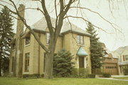 406 S EAST AVE, a English Revival Styles house, built in Waukesha, Wisconsin in 1930.