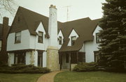 208 WINDSOR DR, a English Revival Styles house, built in Waukesha, Wisconsin in 1928.