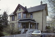 Fabacker, Joseph, House, a Building.