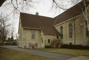 First German Reformed Church, a Building.