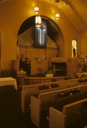 413 WISCONSIN AVE, a Early Gothic Revival house of worship, built in Waukesha, Wisconsin in 1891.