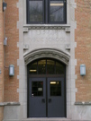 1045 E DAYTON ST, a Late Gothic Revival elementary, middle, jr.high, or high, built in Madison, Wisconsin in 1939.