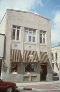 744 N GRAND AVE, a Art Deco bank/financial institution, built in Waukesha, Wisconsin in 1925.