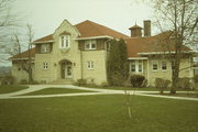 100 N EAST AVE, a Spanish/Mediterranean Styles recreational building/gymnasium, built in Waukesha, Wisconsin in 1923.