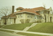 100 N EAST AVE, a Spanish/Mediterranean Styles recreational building/gymnasium, built in Waukesha, Wisconsin in 1923.