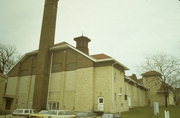 100 N EAST AVE, a Spanish/Mediterranean Styles recreational building/gymnasium, built in Waukesha, Wisconsin in 1923.