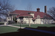 100 N EAST AVE, a Spanish/Mediterranean Styles recreational building/gymnasium, built in Waukesha, Wisconsin in 1923.