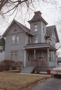 127 RANDALL ST, a Queen Anne house, built in Waukesha, Wisconsin in .