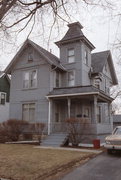 Madison Street Historic District, a District.