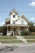 307 N WEST AVE, a Queen Anne house, built in Waukesha, Wisconsin in .