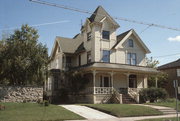 307 N WEST AVE, a Queen Anne house, built in Waukesha, Wisconsin in .