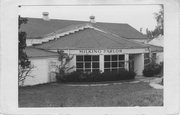 3101 FISH HATCHERY RD, a Commercial Vernacular dairy processing facility, built in Fitchburg, Wisconsin in 1929.