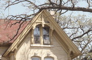 234 CARROLL ST, a Early Gothic Revival house, built in Waukesha, Wisconsin in 1886.